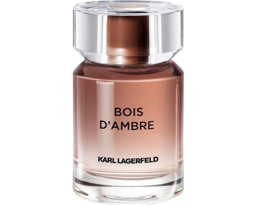 Karl Lagerfeld Bois d'Ambre EDT 50 ml