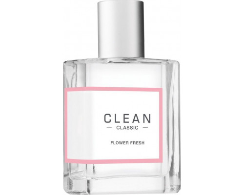 Clean Clean Classic Flower Fresh woda perfumowana 60 ml 1