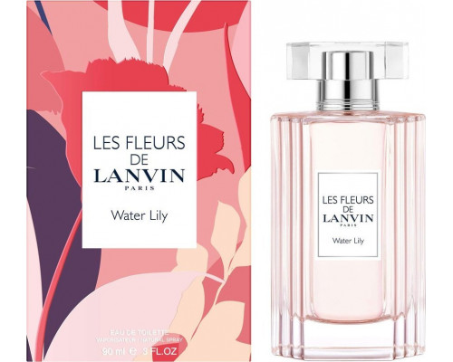 Lanvin Lanvin Les Fleurs de Lanvin Water Lily woda toaletowa 90 ml 1