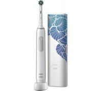 Brush Oral-B Pro 3 3500 Floral Design Edition White