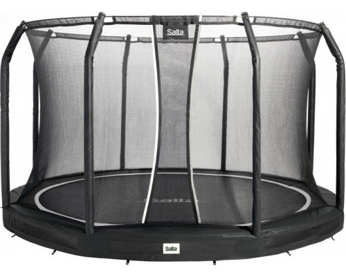 Garden trampoline Salta Premium Ground with inner mesh 13 FT 396 cm