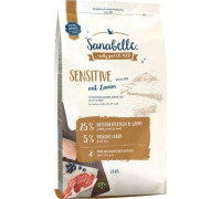 Bosch Tiernahrung Sanabelle Sensitive, lamb 2kg