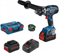 Bosch GSB 18V-150 C 18 V 2 x akumulator 8 Ah