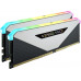 Corsair Vengeance RGB RT, DDR4, 16 GB, 3200MHz, CL16 (CMN16GX4M2Z3200C16W)