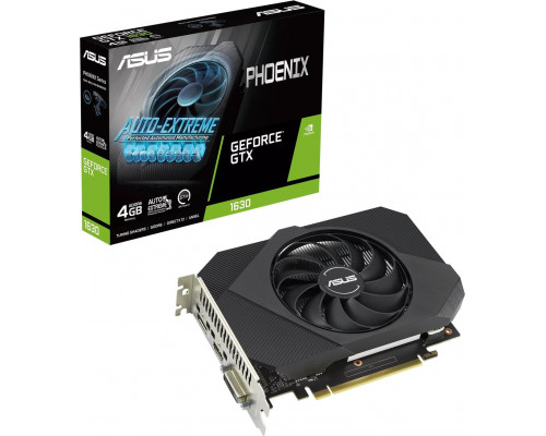 Asus Phoenix GeForce GTX 1630 4GB GDDR6 (PH-GTX1630-4G)