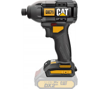 CAT Zakrętarka akumulatorowa 18V DX71B