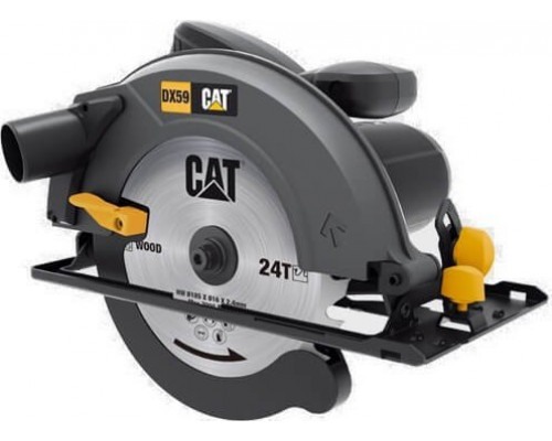 CAT DX59 1400 W 185 mm