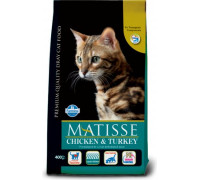 Farmina Pet Foods Matisse - chicken i turkey 1.5 kg