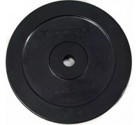 SKO Toorx Rubber coated weight plate 5 kg, D25mm