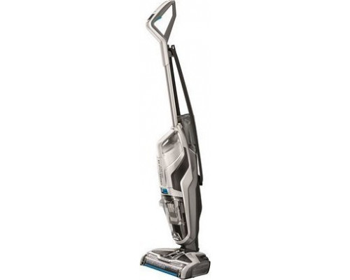 Bissell Bissell Vacuum Cleaner CrossWave C3 Select Corded operating, Handstick, Washing function, Black/Titanium/Blue, Warranty 24 month(s)