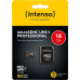 SD  Intenso Professional MicroSDHC 16 GB Class 10 UHS-I/U1  (3433470)