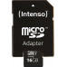 SD  Intenso Professional MicroSDHC 16 GB Class 10 UHS-I/U1  (3433470)