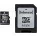 SD  Intenso Professional MicroSDHC 16 GB Class 10 UHS-I/U1  (3433470)