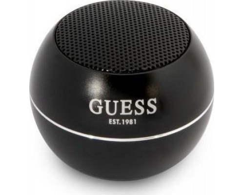 Guess Guwsalged Mini black (GUE002429)