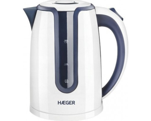 Haeger Hot White
