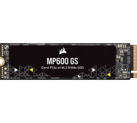 SSD 2TB SSD Corsair MP600 GS 2TB M.2 2280 PCI-E x4 Gen4 NVMe (CSSD-F2000GBMP600GS)