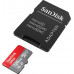 SD  SanDisk Ultra MicroSDXC 128 GB Class 10 UHS-I/U1 A1 (SDSQUAB-128G-GN6MA )
