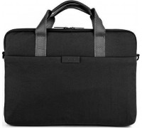 Uniq UNIQ Stockholm laptop Sleeve 16 cali black/midnight black