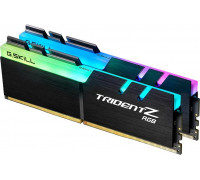 G.Skill Trident Z RGB, DDR4, 64 GB, 4600MHz, CL20 (F4-4600C20D-64GTZR)