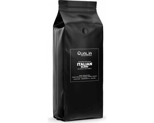 Qualia Caffe Italian Blend 1 kg