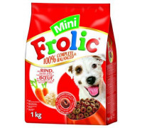 Frolic FROLIC PIES org.1kg MINI WÓŁ