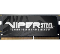 Patriot Viper Steel, SODIMM, DDR4, 32 GB, 3200 MHz, CL18 (PVS432G320C8S)