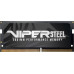 Patriot Viper Steel, SODIMM, DDR4, 32 GB, 3200 MHz, CL18 (PVS432G320C8S)