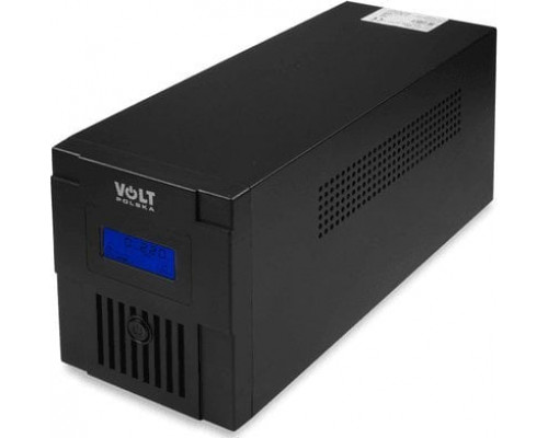 UPS Volt Micro UPS 2000VA/1200W 2*9Ah