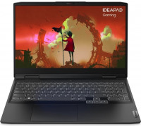 Laptop Lenovo IdeaPad Gaming 3 15ARH7 Ryzen 5 6600H / 16 GB / 512 GB / RTX 3050 / 120 Hz (82SB00BXPB)
