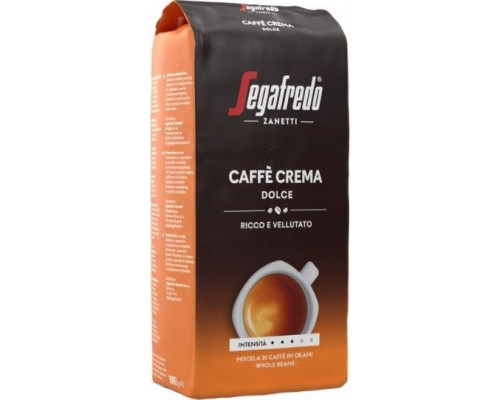 Segafredo Caffe Crema Dolce 1 kg