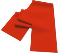 Master Vingrošanas gumijasija 120 x 15 x 0.6 mm sarkana