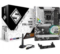 AMD B650E ASRock B650E STEEL LEGEND WIFI