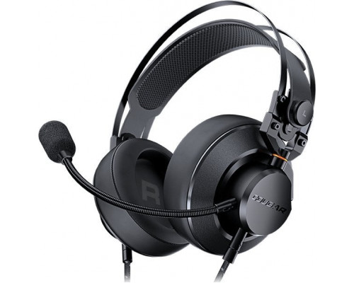 Cougar VM410 Black (CGR-P53B-550)