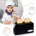 Smoby mini z tostami Tefal Black Smoby