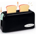 Smoby mini z tostami Tefal Black Smoby