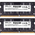PNY Performance, SODIMM, DDR4, 16 GB, 2666 MHz, CL19 (MN16GK2D42666)