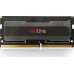 Mushkin Redline, SODIMM, DDR4, 16 GB, 2666 MHz, CL19 (MRA4S266KKKF8GX2)