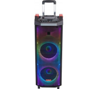 Aiwa Portable Trolley Speaker black (KBTUS-710)