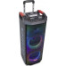 Aiwa Portable Trolley Speaker black (KBTUS-710)