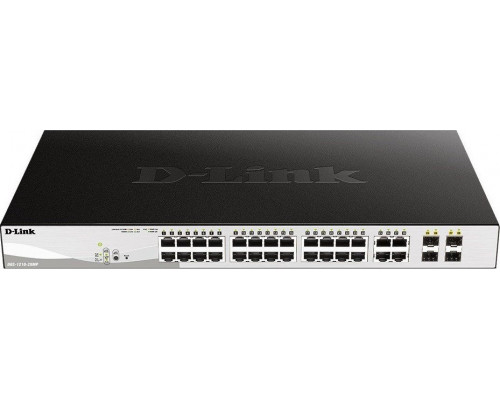 Switch D-Link DGS-1210-28MP/E