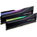 G.Skill Trident Z5 Neo RGB, DDR5, 64 GB, 6000MHz, CL32 (F5-6000J3238G32GX2-TZ5NR)