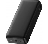 Powerbank Baseus Bipow Digital Display 15W Overseas Edition 20000 mAh Black