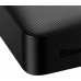 Powerbank Baseus Bipow Digital Display 15W Overseas Edition 20000 mAh Black