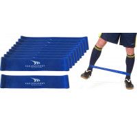 YakimaSport Fitness gumijasija - 20 gumijasiju komplekts ZILAS liela pretestība