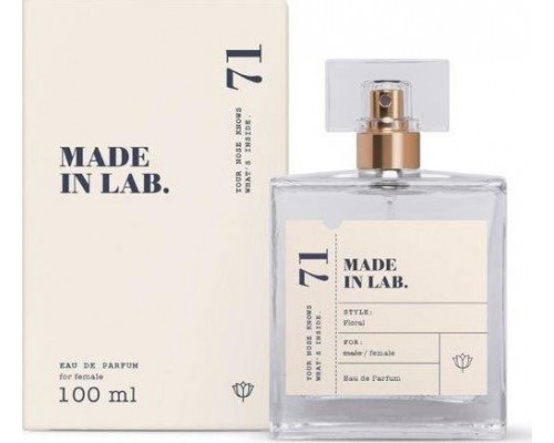 Made In Lab MADE IN LAB 71 Women EDP spray 100ml