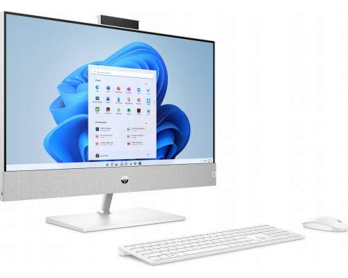HP All in One Pavilion 24-ca0030ur 5D253EAR Ryzen 7 / 16GB / 1TB+512GB / FullHD / AMD Radeon / Win 11 / White