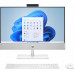 HP All in One Pavilion 24-ca0030ur 5D253EAR Ryzen 7 / 16GB / 1TB+512GB / FullHD / AMD Radeon / Win 11 / White