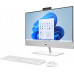 HP All in One Pavilion 24-ca0030ur 5D253EAR Ryzen 7 / 16GB / 1TB+512GB / FullHD / AMD Radeon / Win 11 / White