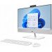 HP All in One Pavilion 24-ca0030ur 5D253EAR Ryzen 7 / 16GB / 1TB+512GB / FullHD / AMD Radeon / Win 11 / White