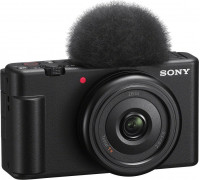 Sony ZV-1F black
